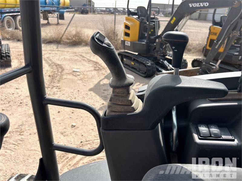 Volvo EC27D Mini Excavator Mini ekskavatori < 7 t