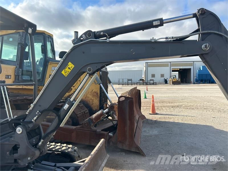 Volvo EC27D Mini Excavator Mini bagri <7t