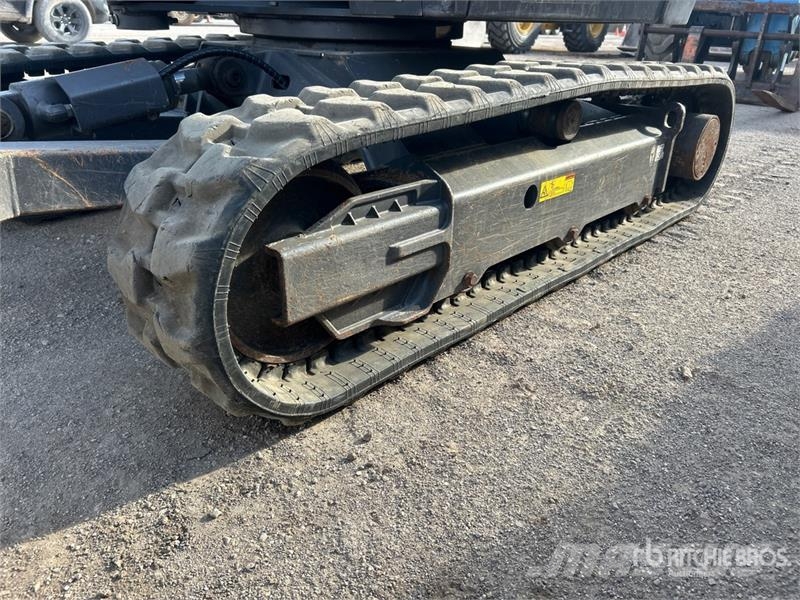 Volvo EC27D Mini Excavator Mini bagri <7t