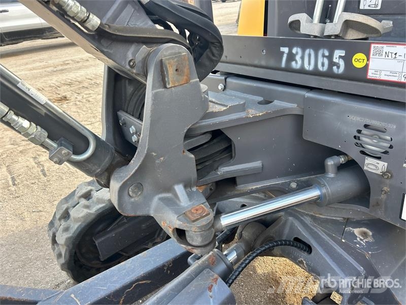 Volvo EC27D Mini Excavator Mini bagri <7t