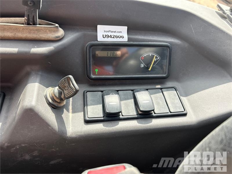 Volvo EC27D Mini Excavator Mini ekskavatori < 7 t