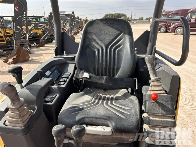 Volvo EC27D Mini Excavator Mini ekskavatori < 7 t