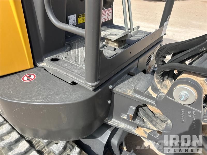 Volvo EC27D Mini Excavator Mini ekskavatori < 7 t