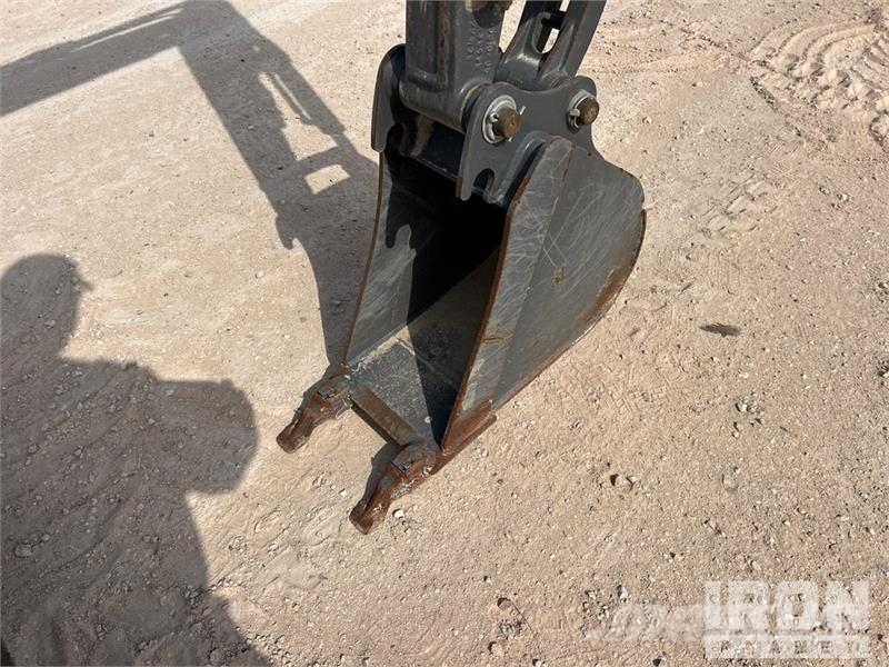 Volvo EC27D Mini Excavator Mini ekskavatori < 7 t
