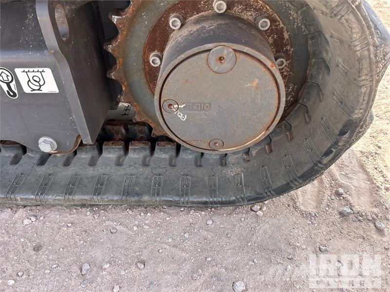Volvo EC27D Mini Excavator Mini ekskavatori < 7 t
