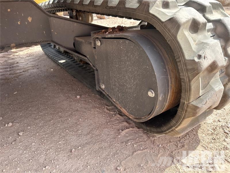 Volvo EC27D Mini Excavator Mini ekskavatori < 7 t