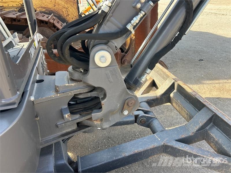 Volvo EC27D Mini Excavator Mini bagri <7t