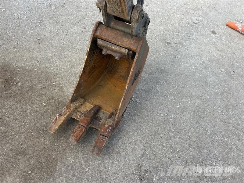 Volvo EC27D Mini Excavator Mini bagri <7t