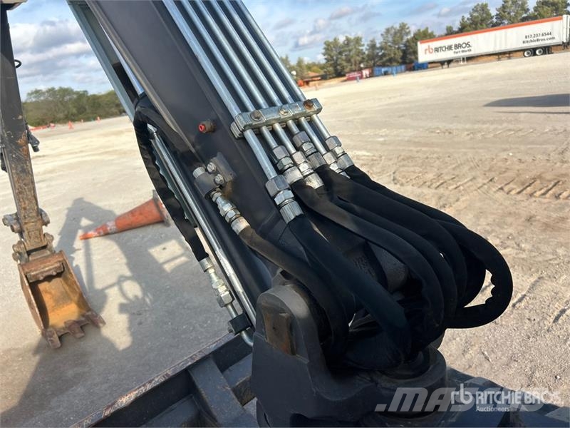 Volvo EC27D Mini Excavator Mini bagri <7t