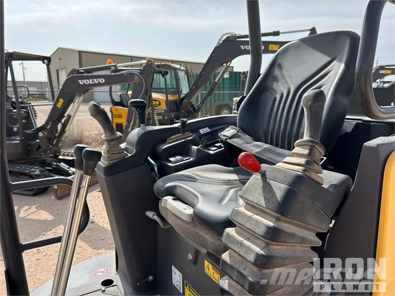 Volvo EC27D Mini Excavator Mini ekskavatori < 7 t