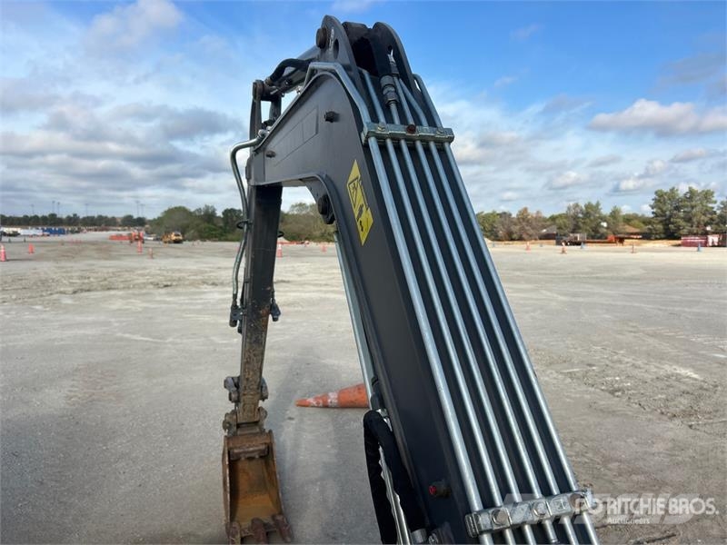 Volvo EC27D Mini Excavator Mini bagri <7t