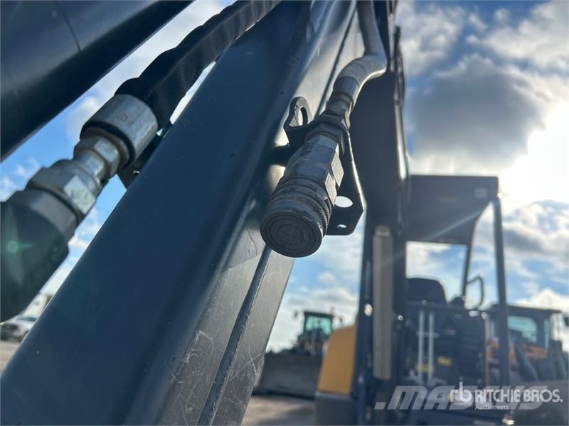 Volvo EC27D Mini Excavator Mini bagri <7t
