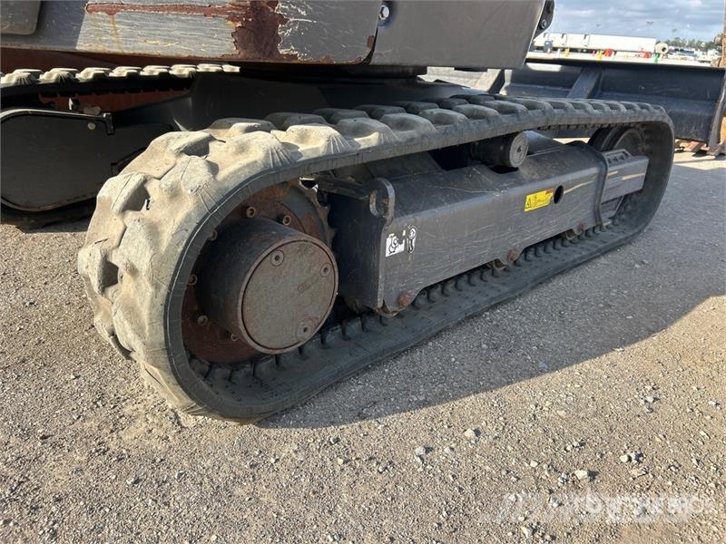 Volvo EC27D Mini Excavator Mini bagri <7t