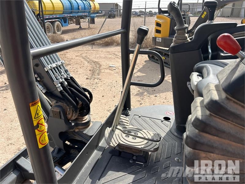 Volvo EC27D Mini Excavator Mini ekskavatori < 7 t