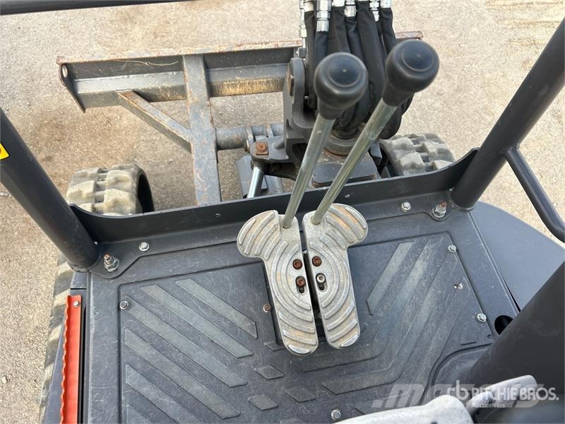 Volvo EC27D Mini Excavator Mini bagri <7t