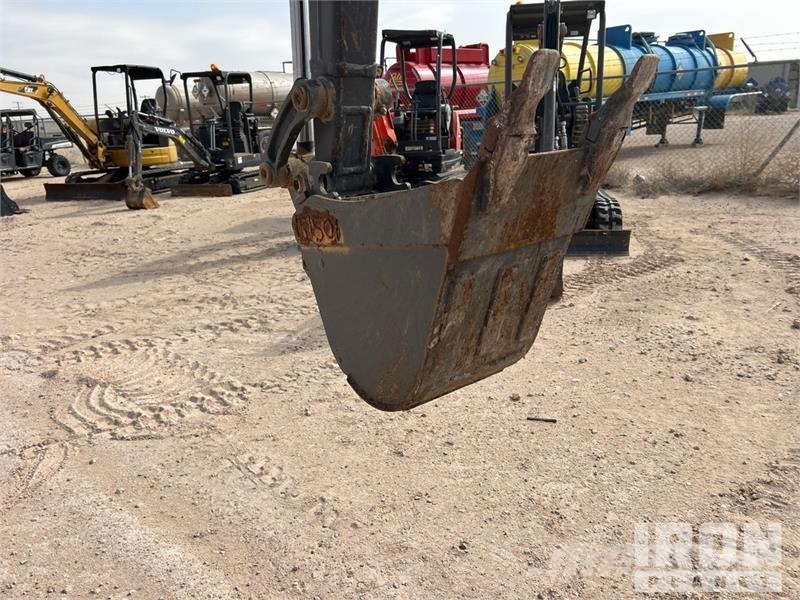 Volvo EC27D Mini Excavator Mini ekskavatori < 7 t