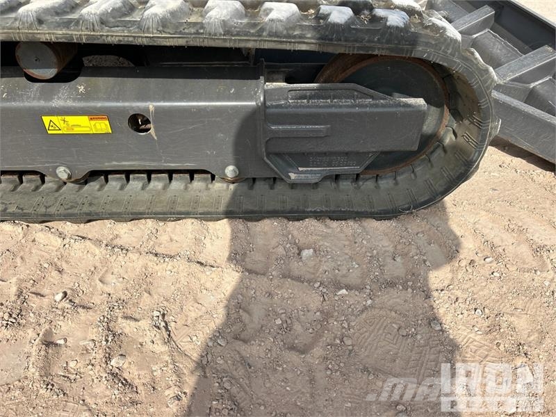 Volvo EC27D Mini Excavator Mini ekskavatori < 7 t