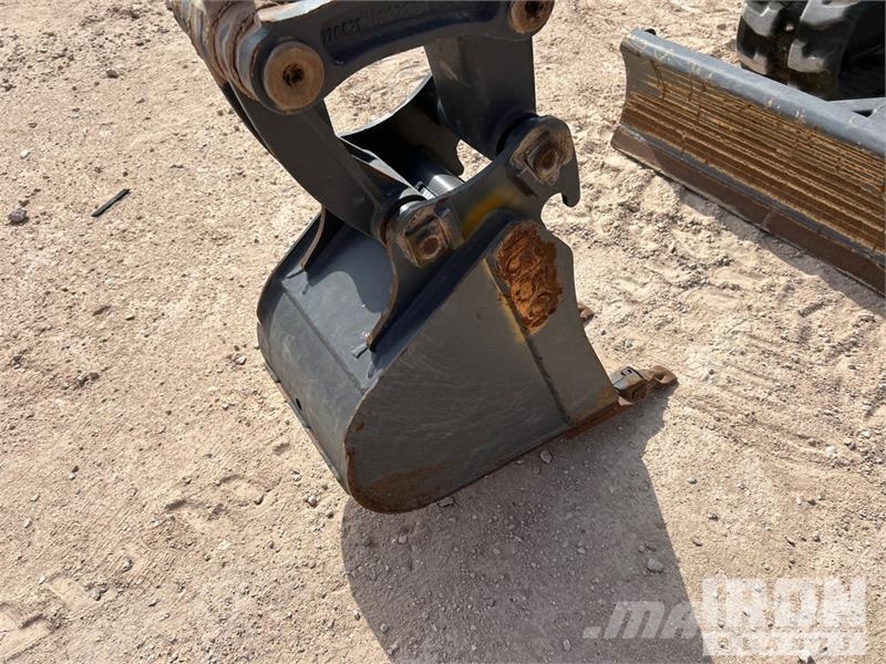 Volvo EC27D Mini Excavator Mini ekskavatori < 7 t