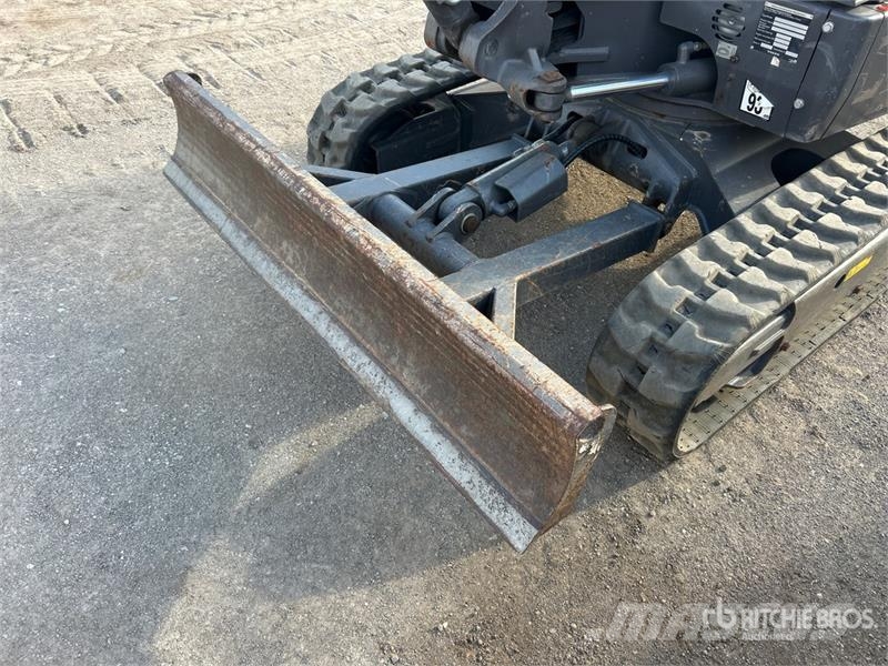Volvo EC27D Mini Excavator Mini bagri <7t