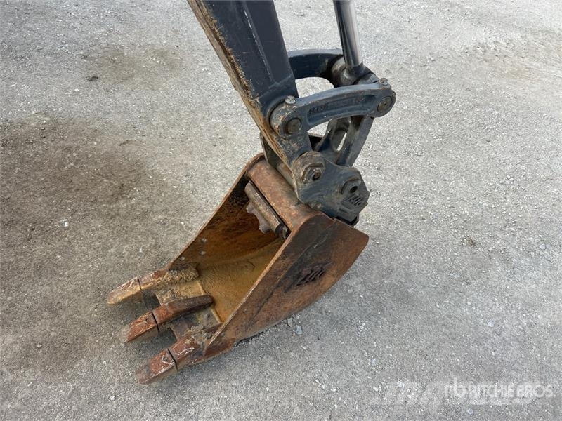 Volvo EC27D Mini Excavator Mini bagri <7t