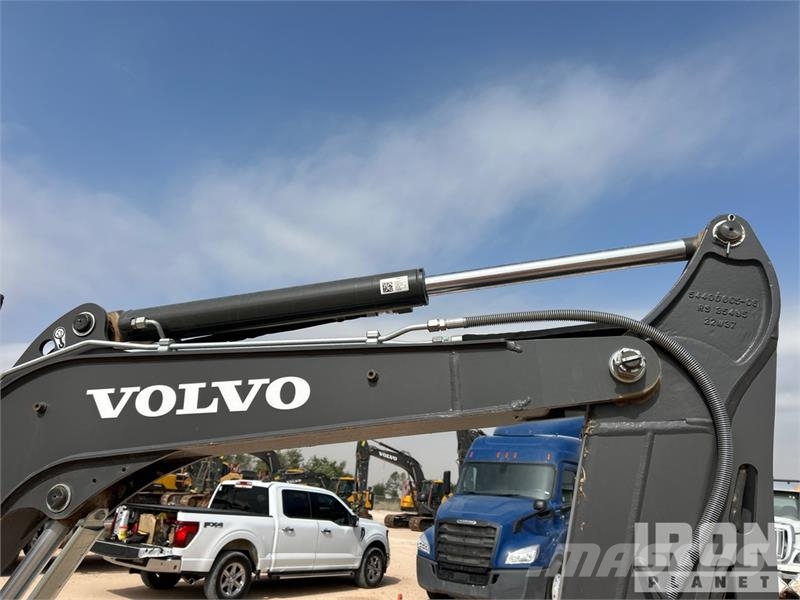 Volvo EC27D Mini Excavator Mini ekskavatori < 7 t