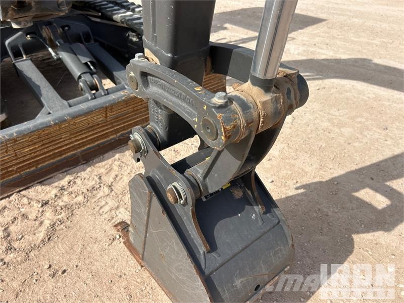 Volvo EC27D Mini Excavator Mini ekskavatori < 7 t
