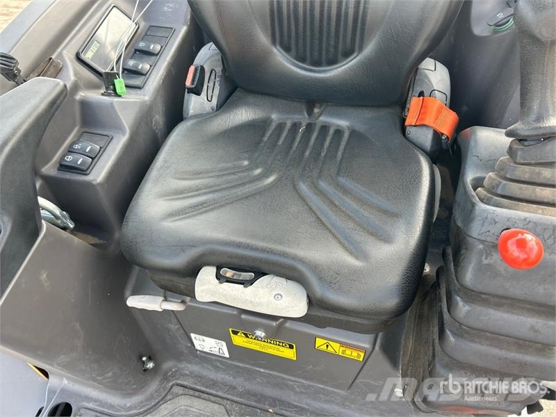 Volvo EC27D Mini Excavator Mini bagri <7t