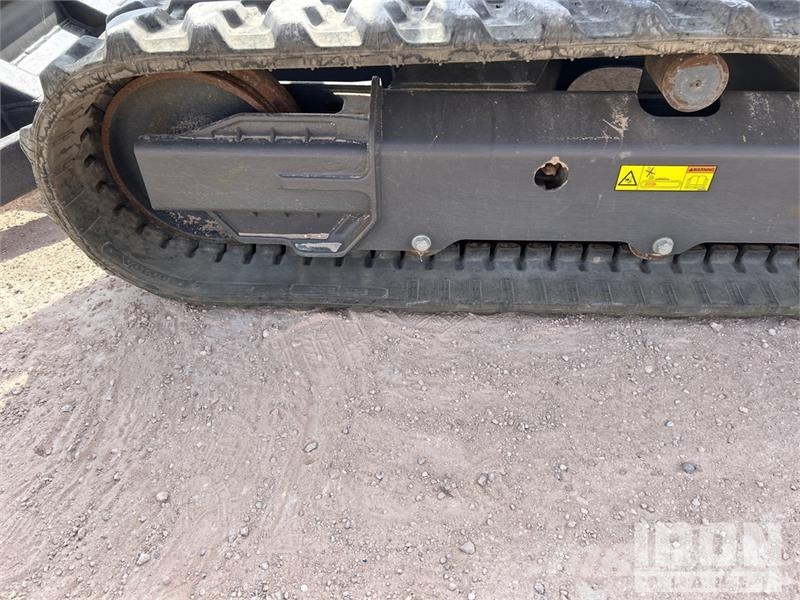 Volvo EC27D Mini Excavator Mini ekskavatori < 7 t