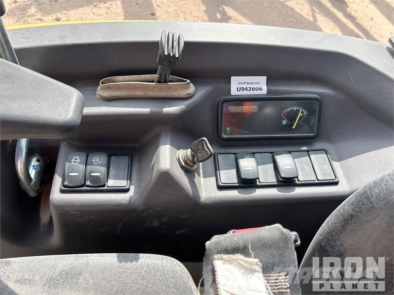 Volvo EC27D Mini Excavator Mini ekskavatori < 7 t