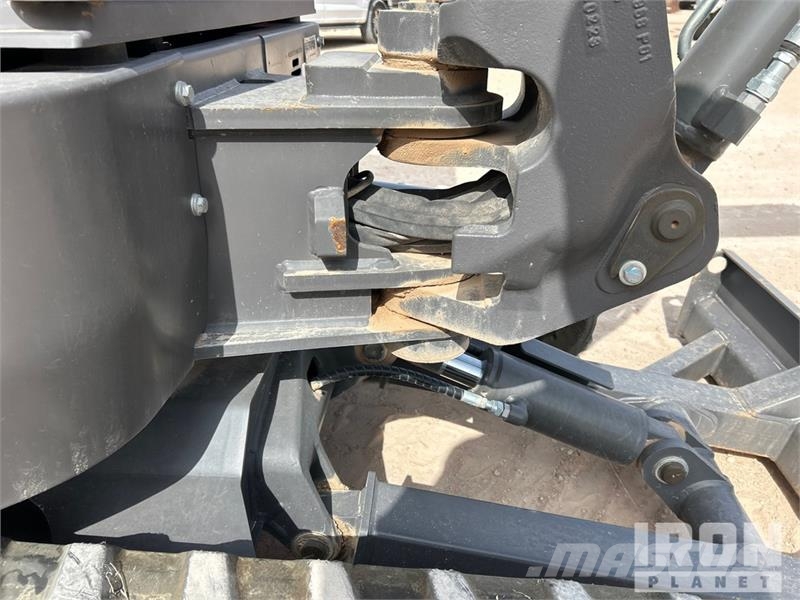 Volvo EC27D Mini Excavator Mini ekskavatori < 7 t