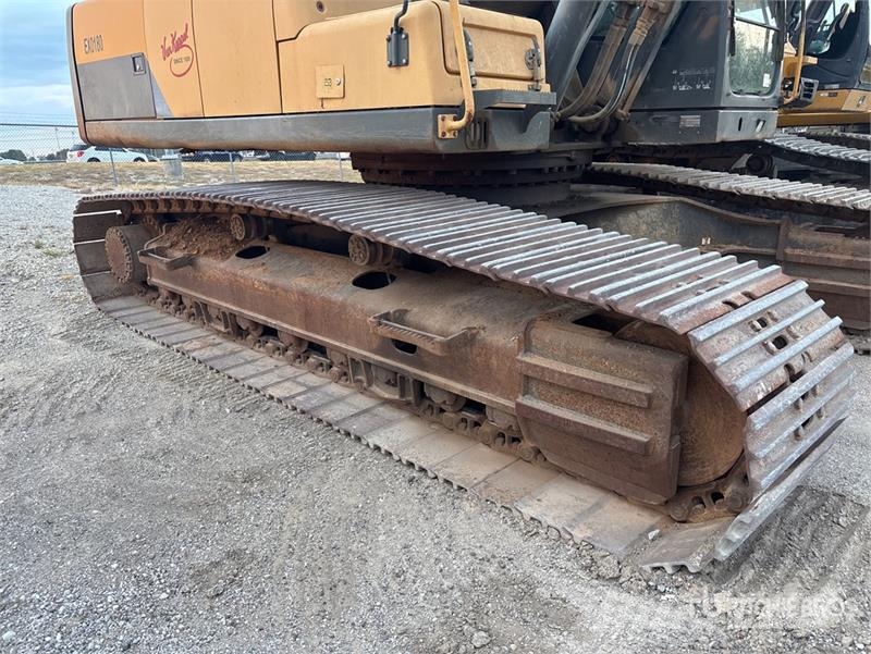 Volvo EC300DL Tracked Excavator Gravemaskiner på larvebånd