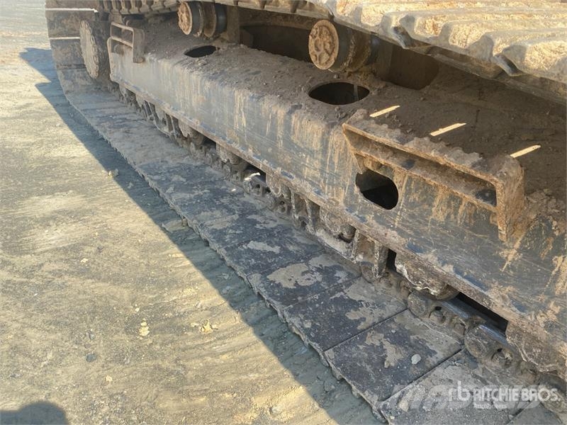Volvo EC300EL Tracked Excavator Bageri gusjeničari