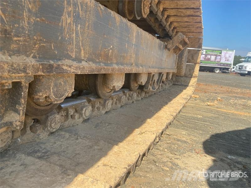 Volvo EC300EL Tracked Excavator Bageri gusjeničari