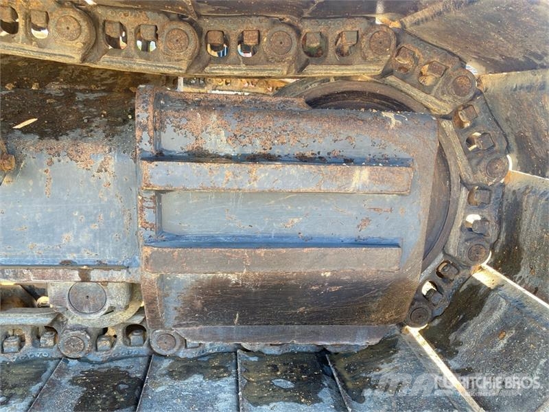Volvo EC300EL Tracked Excavator 대형 굴삭기 29톤 이상
