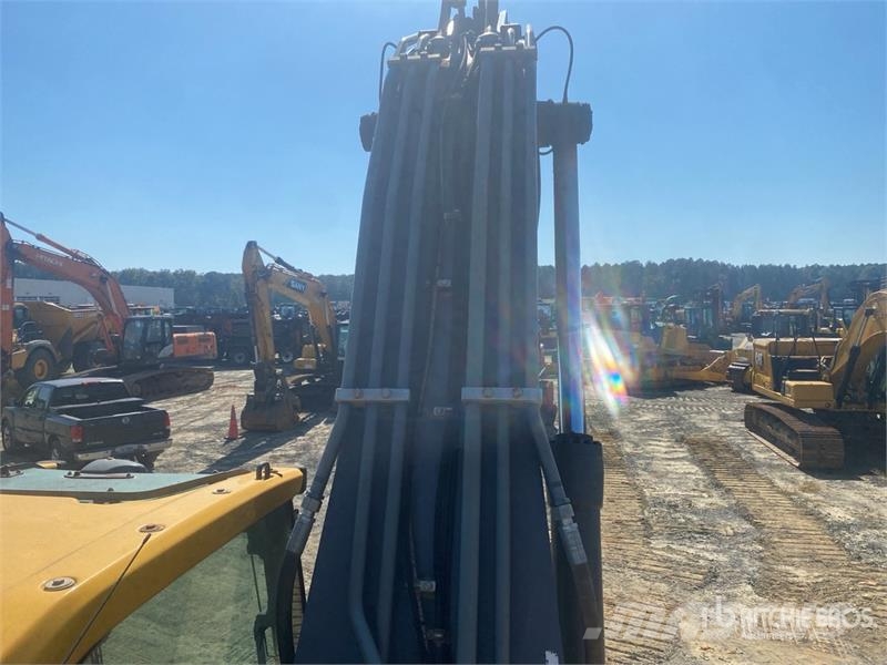 Volvo EC300EL Tracked Excavator Bageri gusjeničari