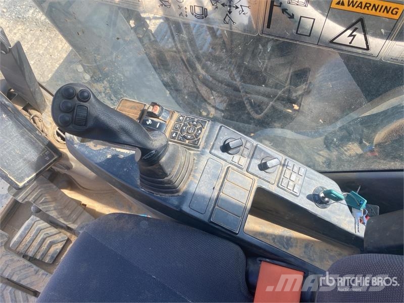 Volvo EC300EL Tracked Excavator Bageri gusjeničari