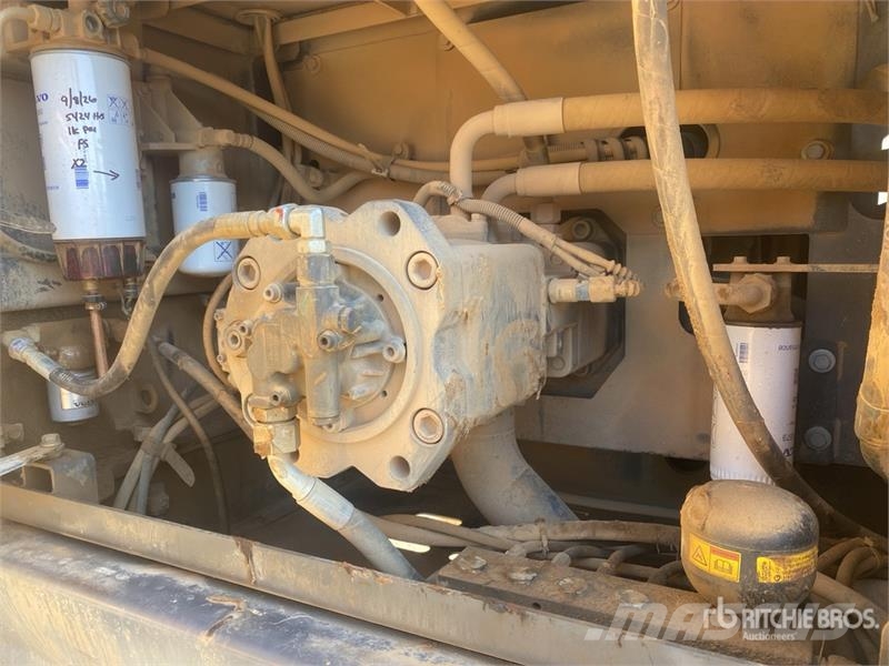 Volvo EC300EL Tracked Excavator Bageri gusjeničari