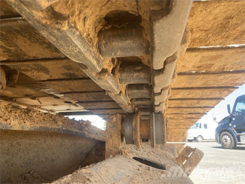 Volvo EC300EL Tracked Excavator Bageri gusjeničari