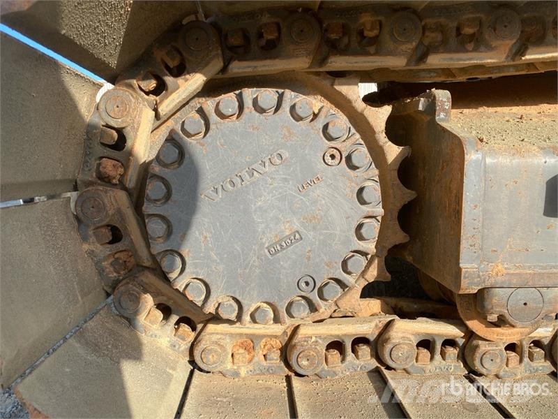 Volvo EC300EL Tracked Excavator Гусеничні екскаватори