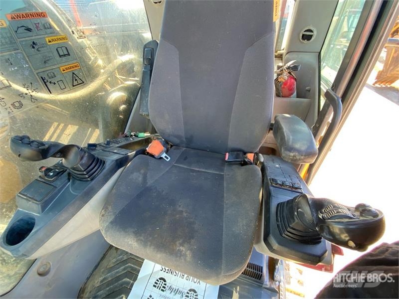Volvo EC300EL Tracked Excavator 대형 굴삭기 29톤 이상