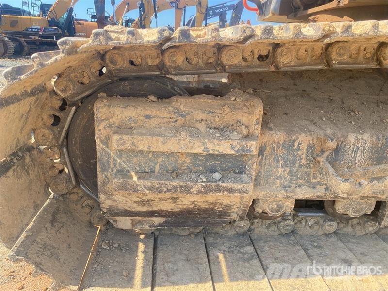Volvo EC300EL Tracked Excavator Bageri gusjeničari