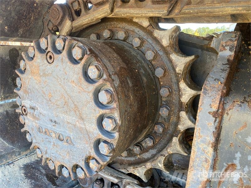 Volvo EC300EL Tracked Excavator 대형 굴삭기 29톤 이상