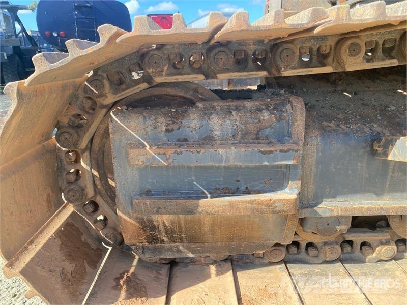 Volvo EC300EL Tracked Excavator Гусеничні екскаватори