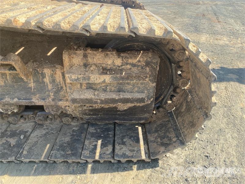 Volvo EC300EL Tracked Excavator Bageri gusjeničari