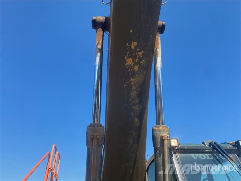 Volvo EC300EL Tracked Excavator Bageri gusjeničari