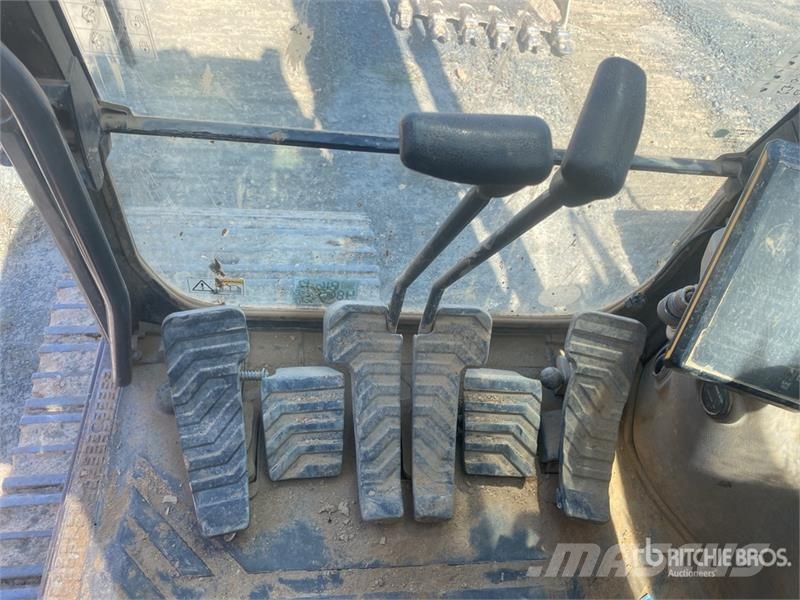 Volvo EC300EL Tracked Excavator Bageri gusjeničari