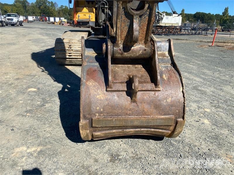 Volvo EC300EL Tracked Excavator 대형 굴삭기 29톤 이상