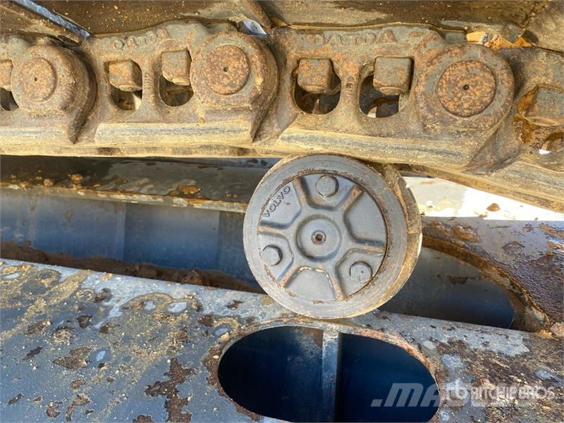 Volvo EC300EL Tracked Excavator 대형 굴삭기 29톤 이상