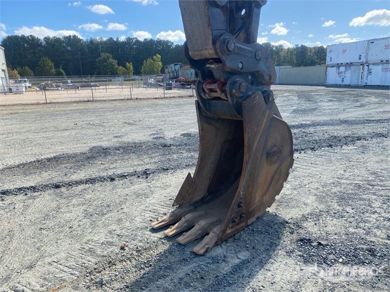 Volvo EC300EL Tracked Excavator Гусеничні екскаватори