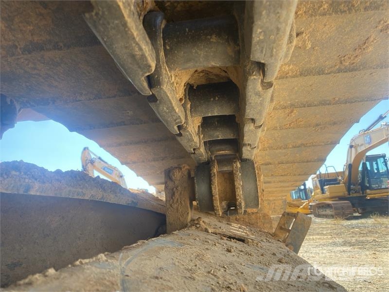 Volvo EC300EL Tracked Excavator Bageri gusjeničari